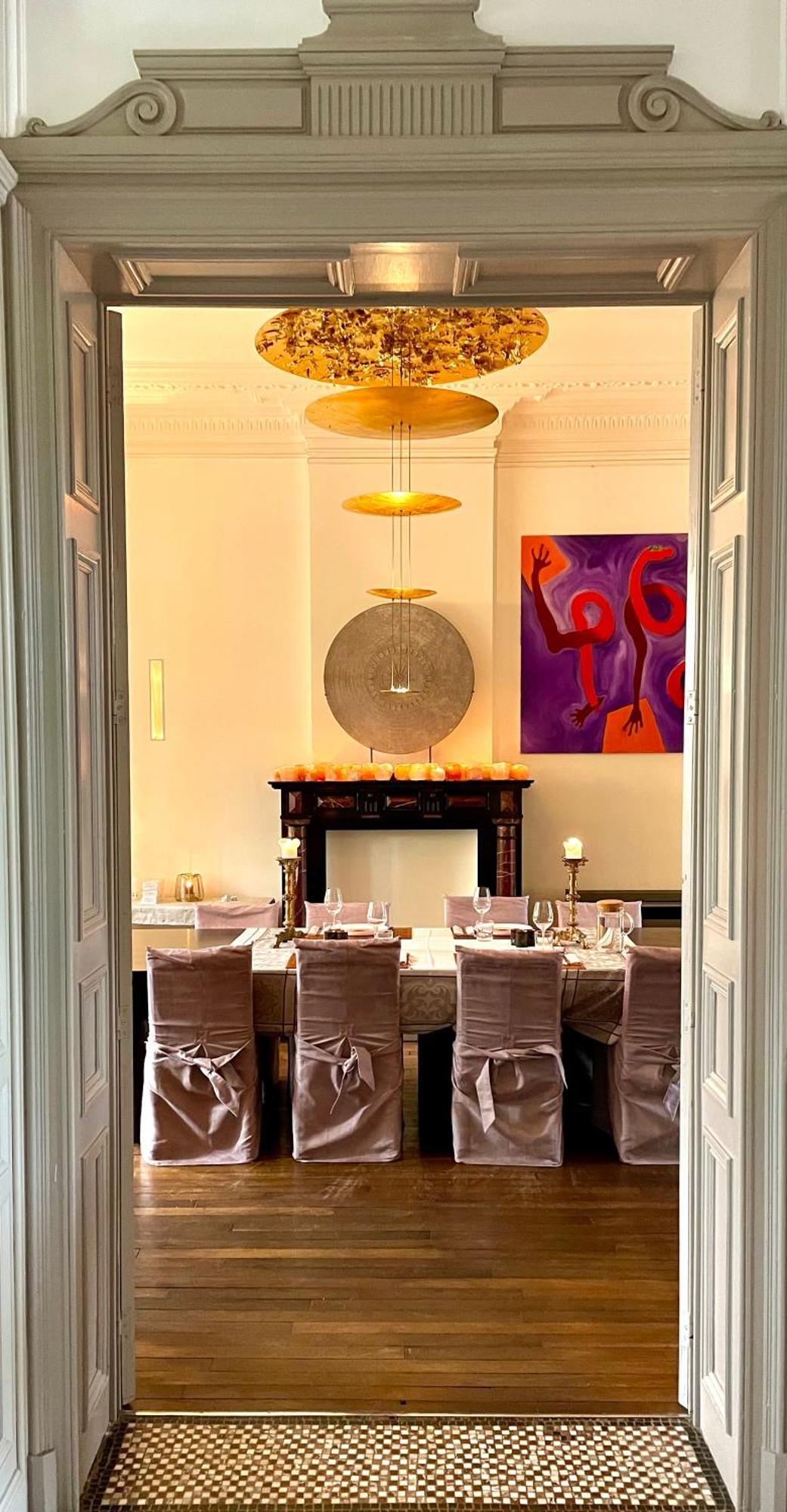 Homestay Villa O วีร์ตง ภายนอก รูปภาพ