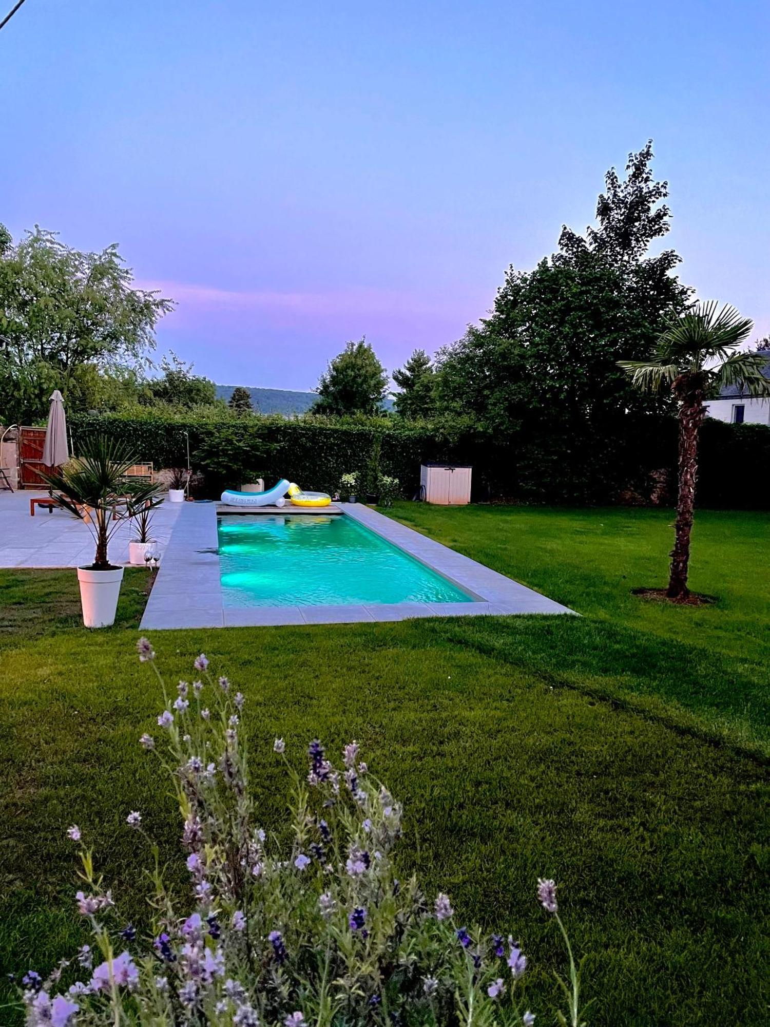 Homestay Villa O วีร์ตง ภายนอก รูปภาพ