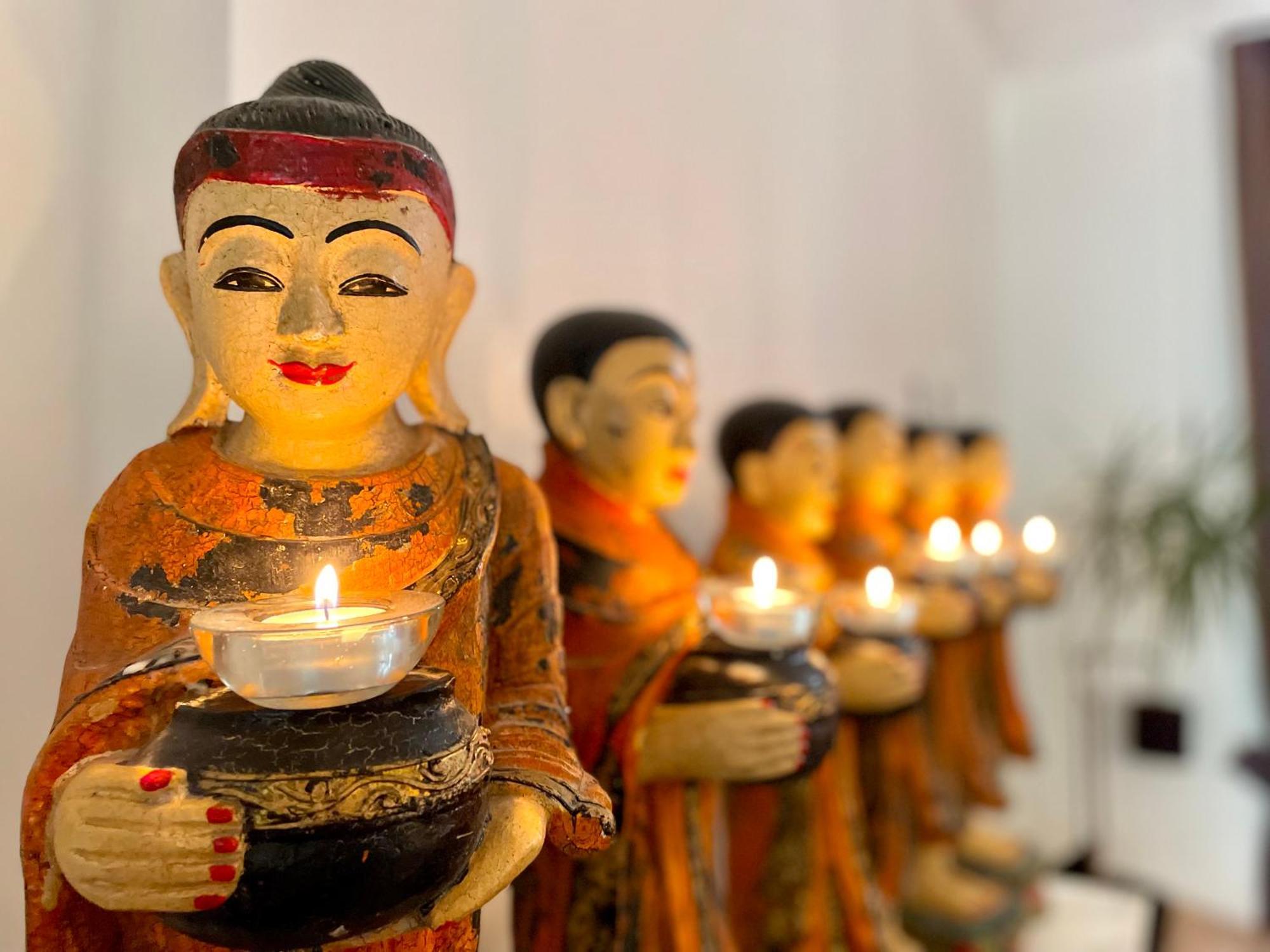 Homestay Villa O วีร์ตง ภายนอก รูปภาพ