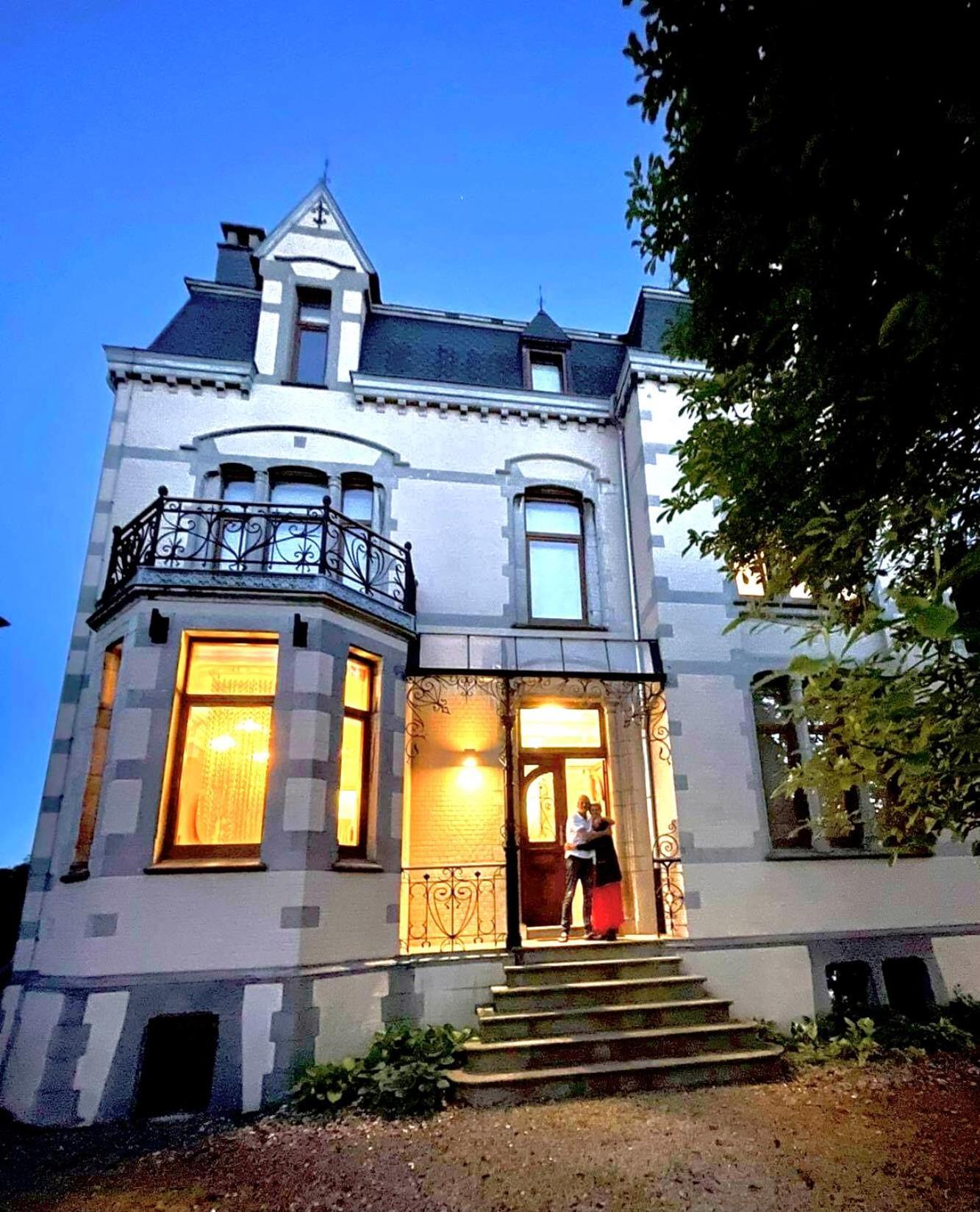 Homestay Villa O วีร์ตง ภายนอก รูปภาพ
