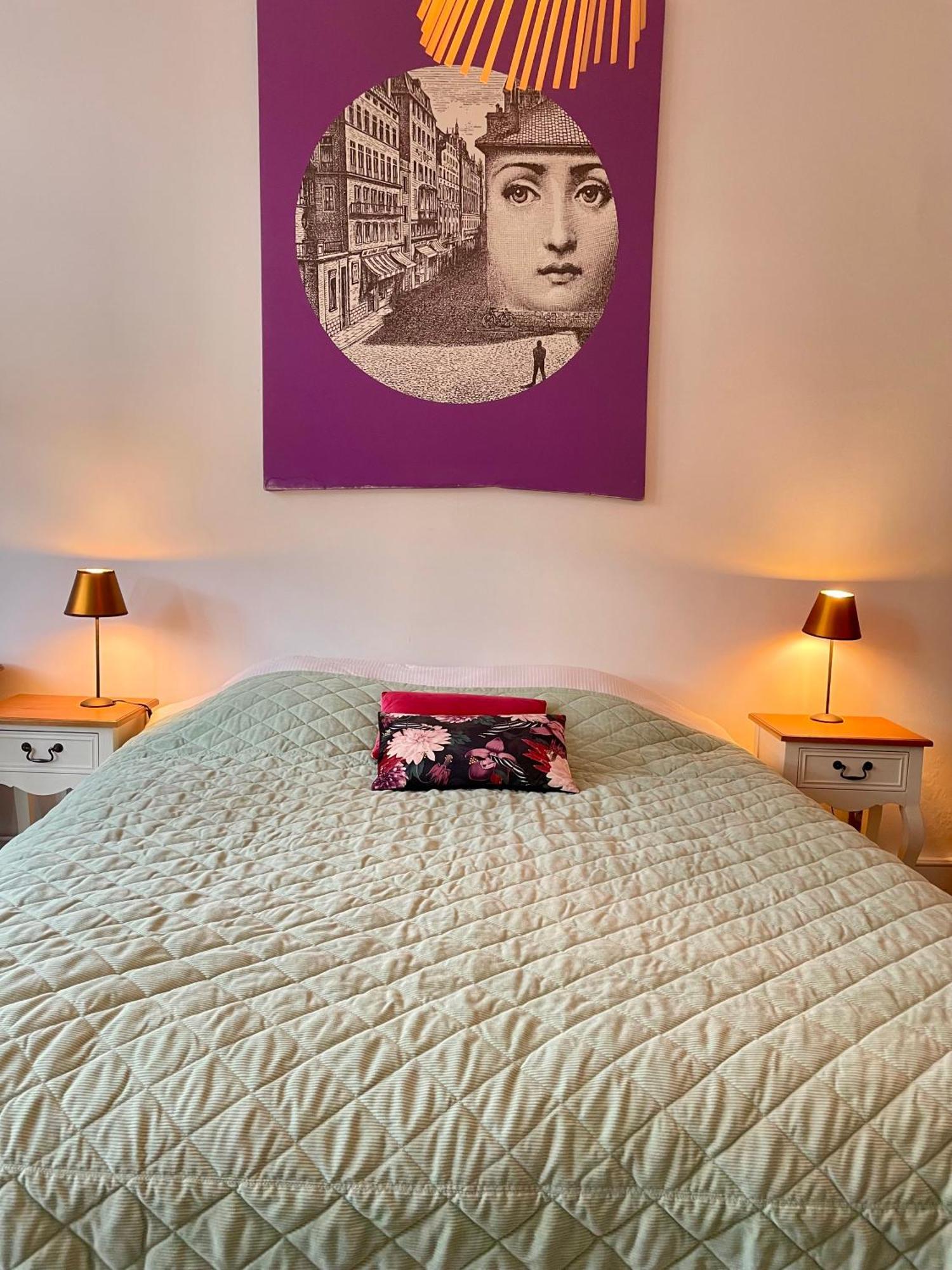Homestay Villa O วีร์ตง ภายนอก รูปภาพ