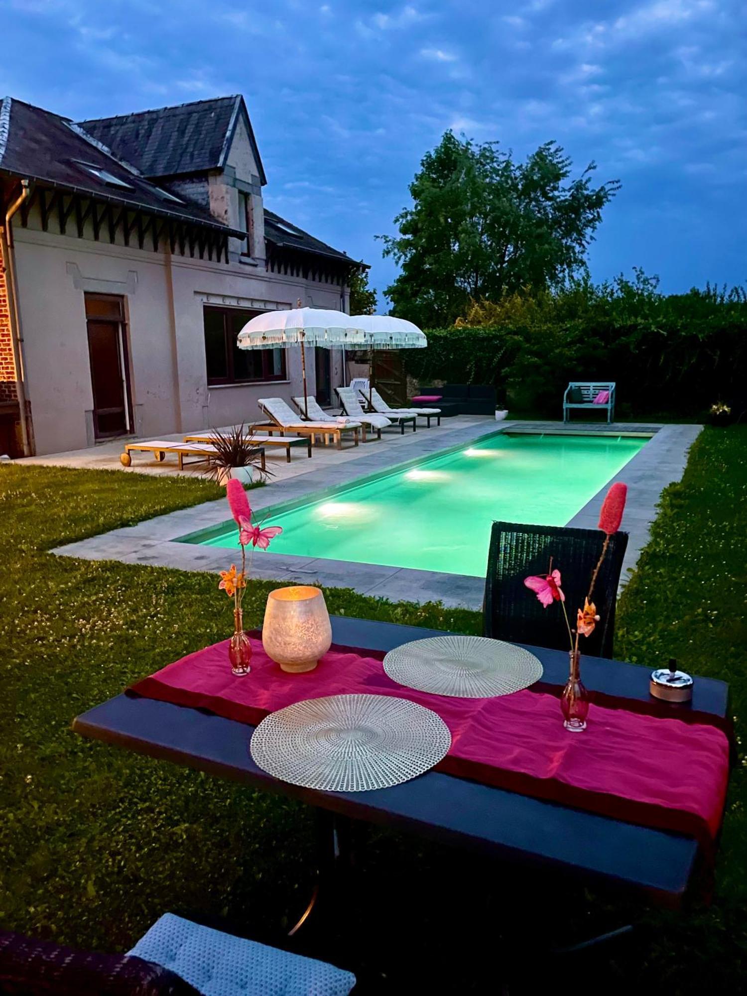 Homestay Villa O วีร์ตง ภายนอก รูปภาพ