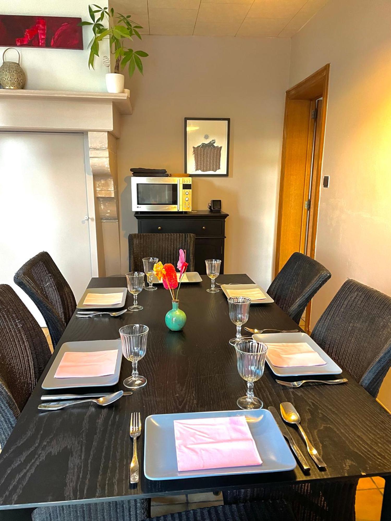Homestay Villa O วีร์ตง ภายนอก รูปภาพ