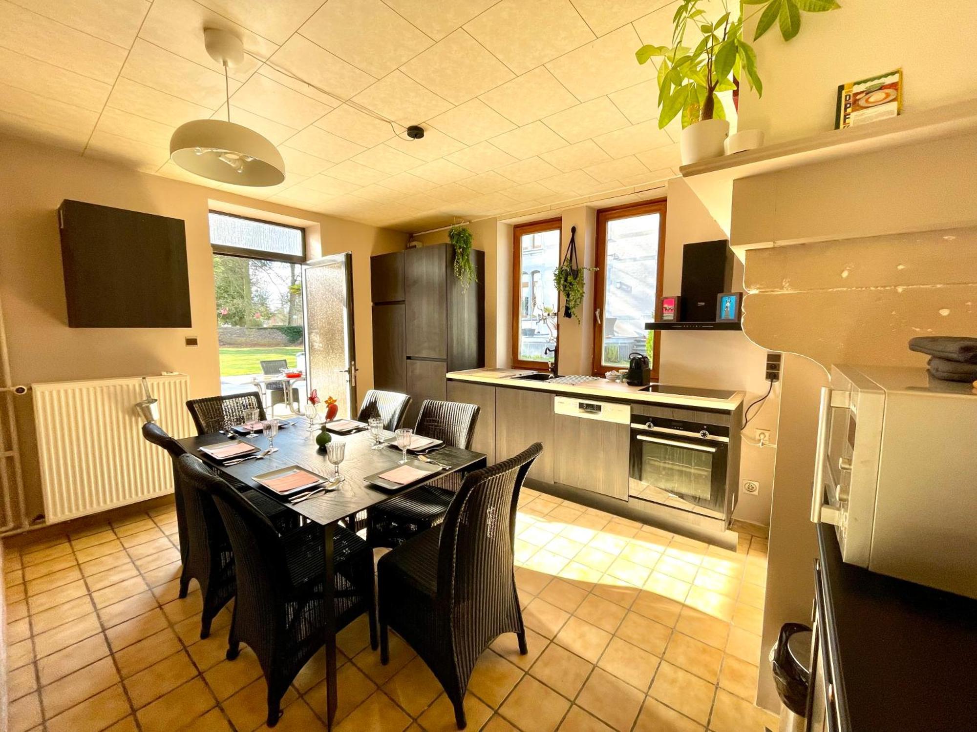 Homestay Villa O วีร์ตง ภายนอก รูปภาพ