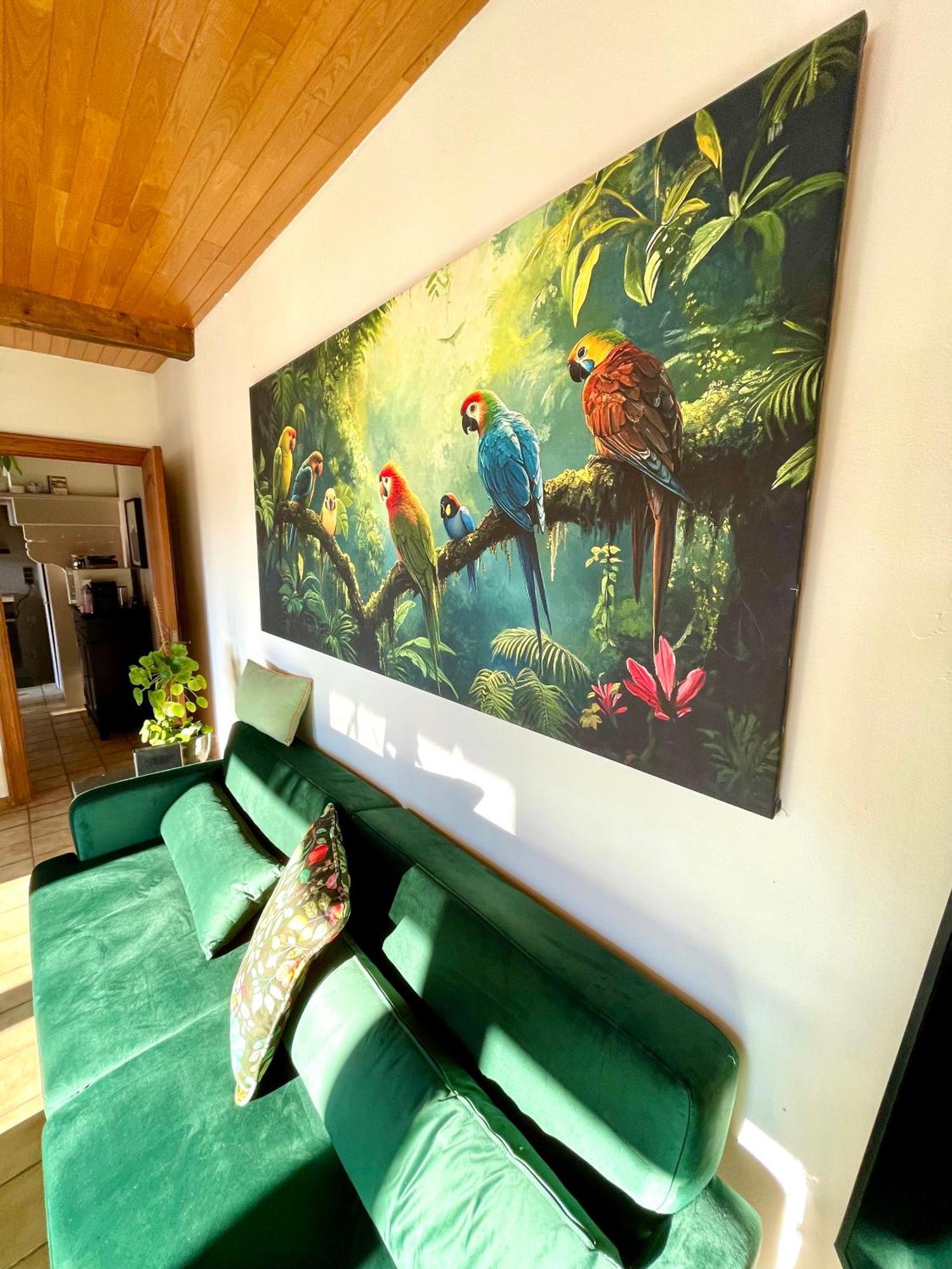 Homestay Villa O วีร์ตง ภายนอก รูปภาพ