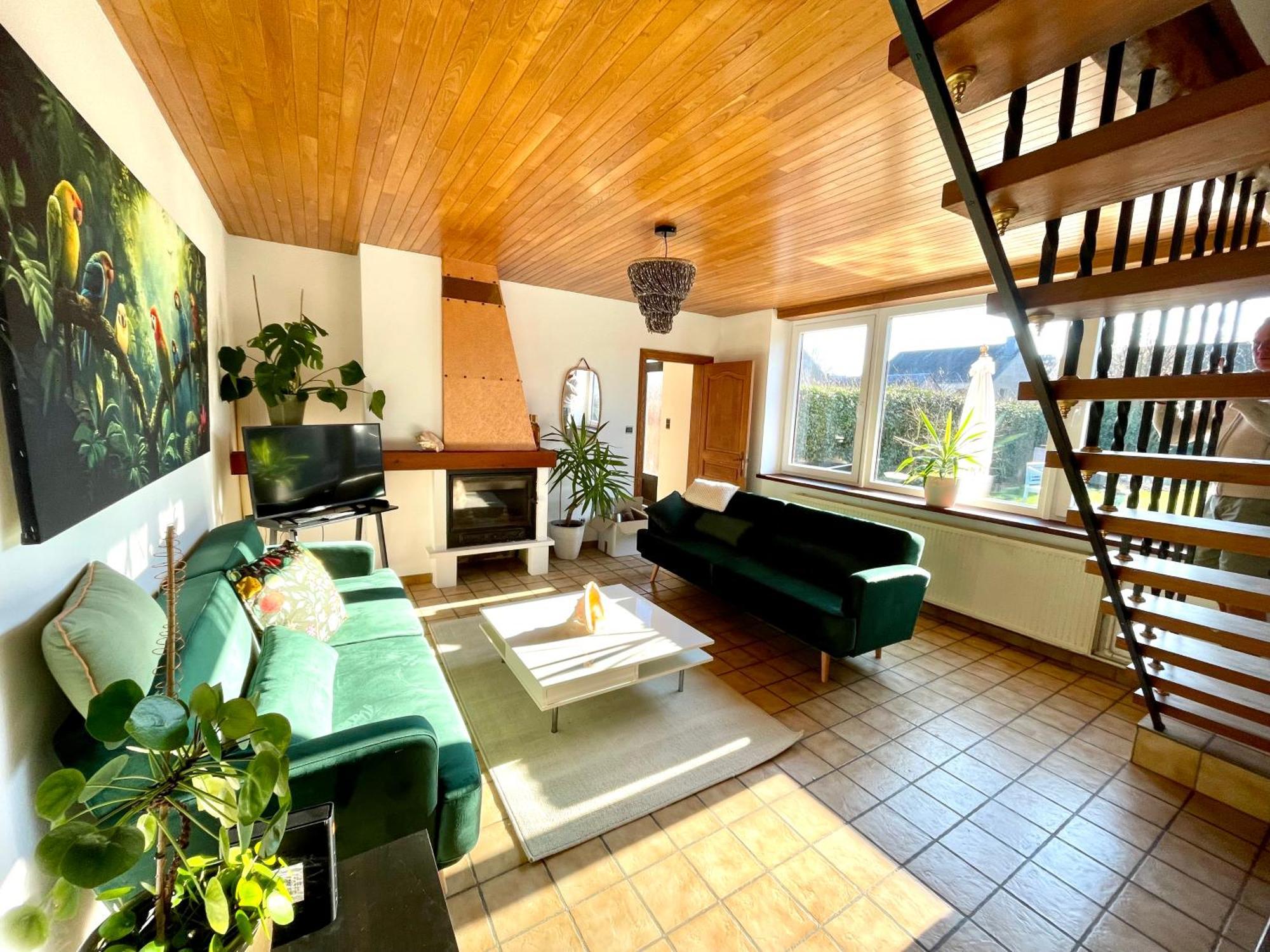 Homestay Villa O วีร์ตง ภายนอก รูปภาพ