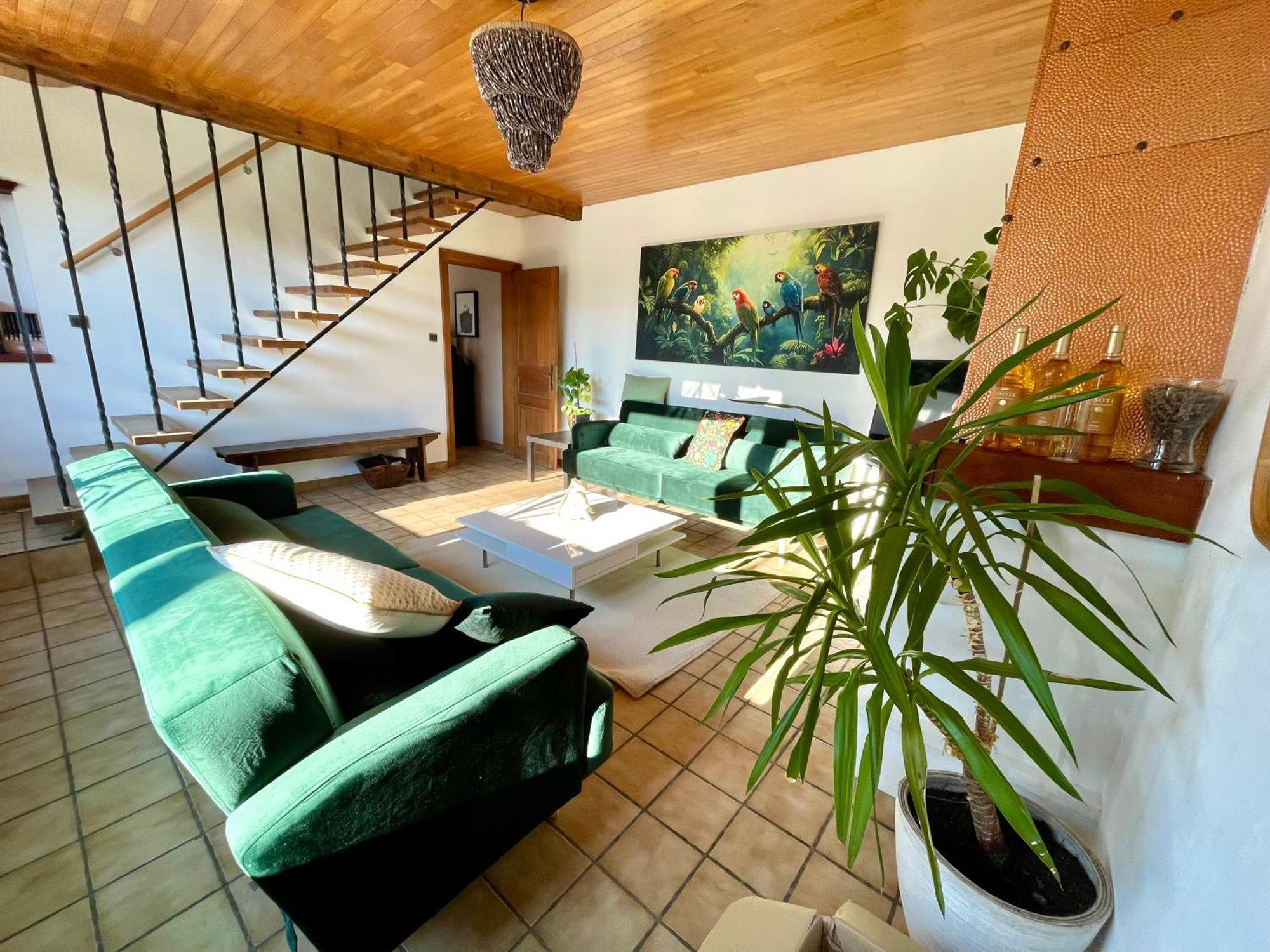Homestay Villa O วีร์ตง ภายนอก รูปภาพ